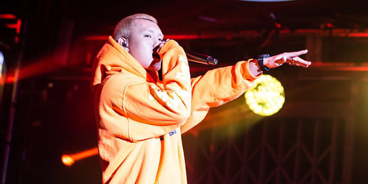 gali在新说唱2019镜头好少,这首《70%》自嘲抄袭了黄旭等300多人