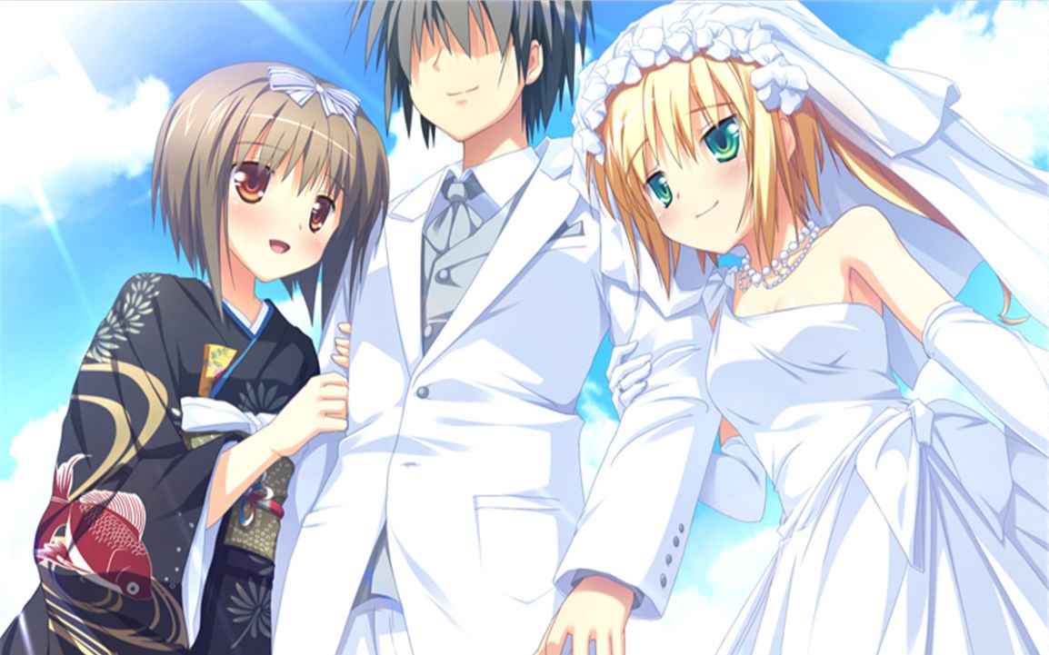 【pc kr/avg推荐】鬼的捉迷藏 本篇 fd