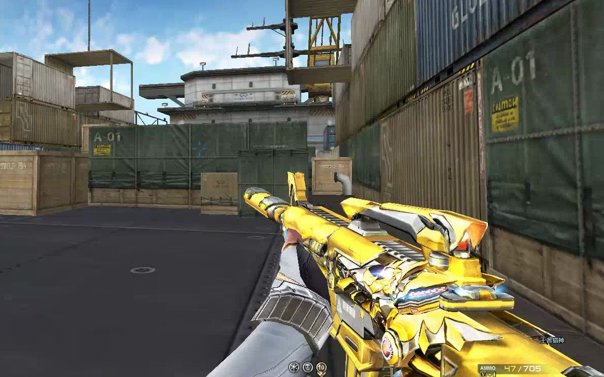 全网首发!王者猎神