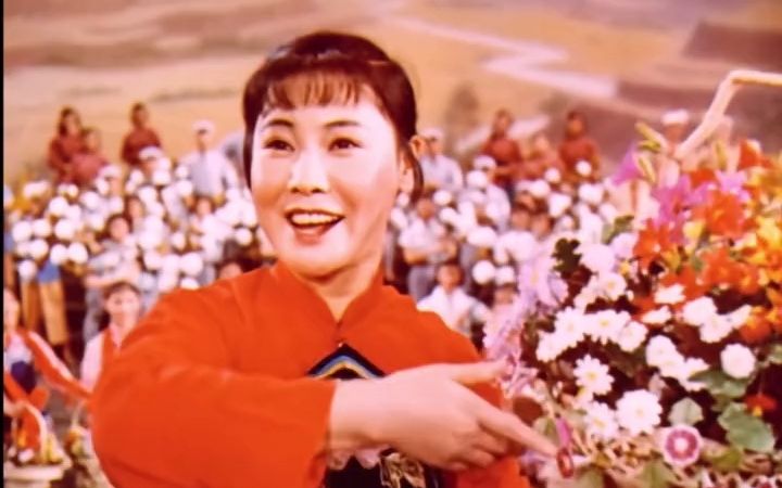 【现场演奏】郭兰英先生演唱的《南泥湾》