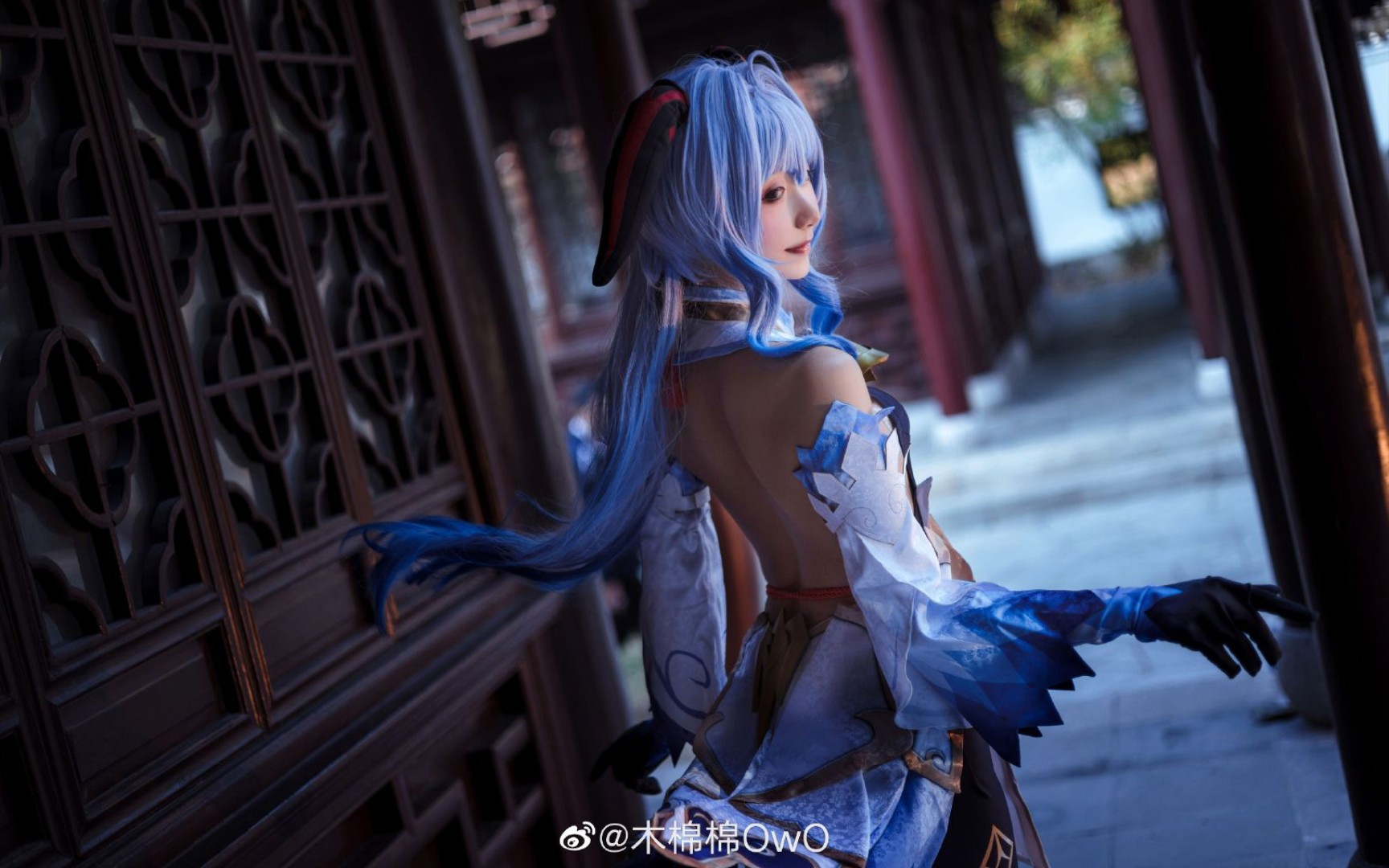 【木棉棉】邻家女神