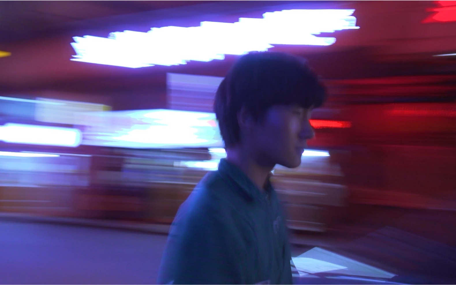 尝试王家卫抽帧