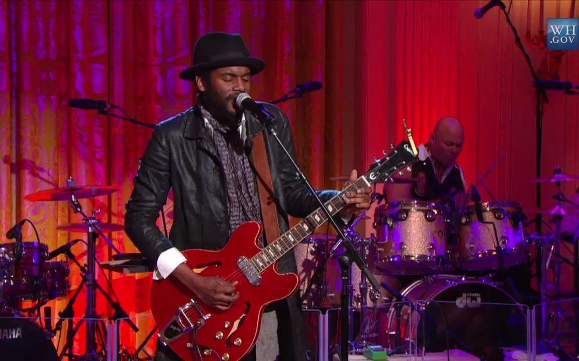 [图]Gary Clark Jr. - Catfish Blues