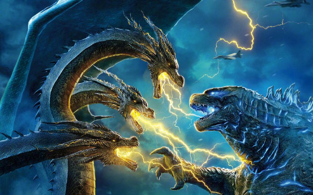 电影哥斯拉 B站