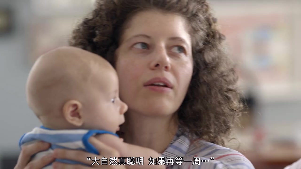 [图]英 中文字幕 S01E02 为人父母 Becoming a Parent《育儿宝典:人之初 The Beginning of Life》