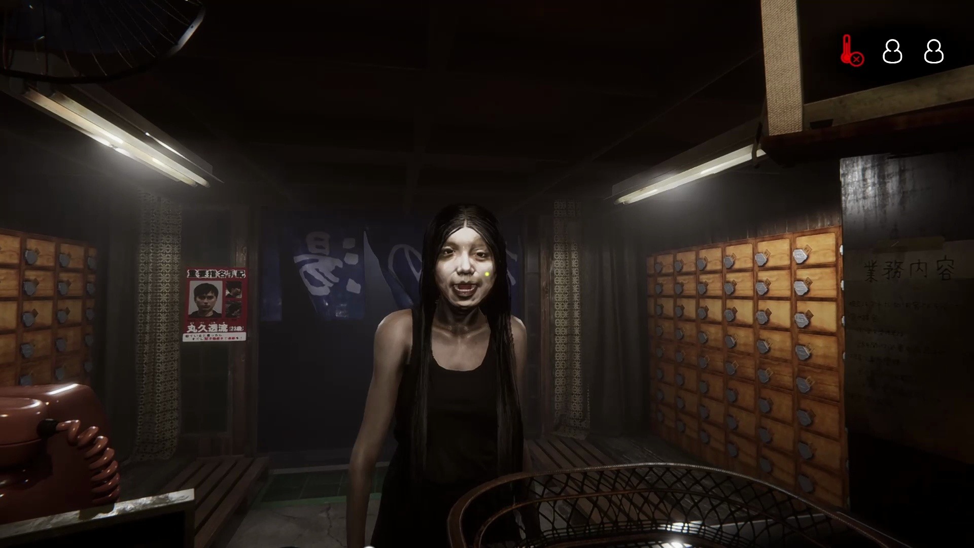 [地狱钱汤]澡堂打工妹与奇葩顾客初见 p2