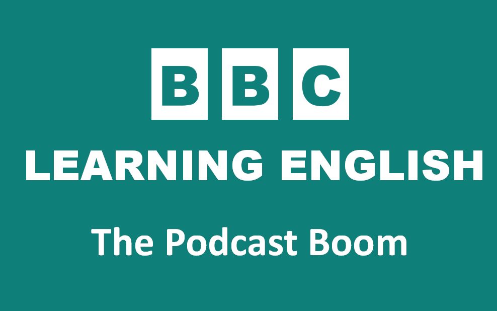 【跟读】BBC随身英语 The Podcast Boom哔哩哔哩bilibili