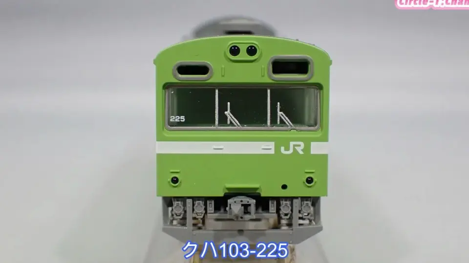 N比例】铁道模型TOMIX （98327、98328） 223系2000番台_哔哩哔哩_bilibili