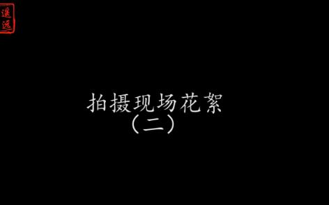 天网花絮哔哩哔哩bilibili