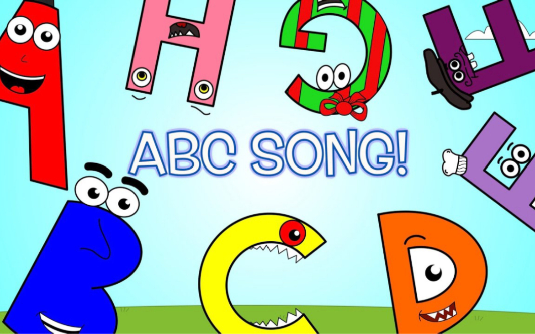 [图]Abc Alphabet Song