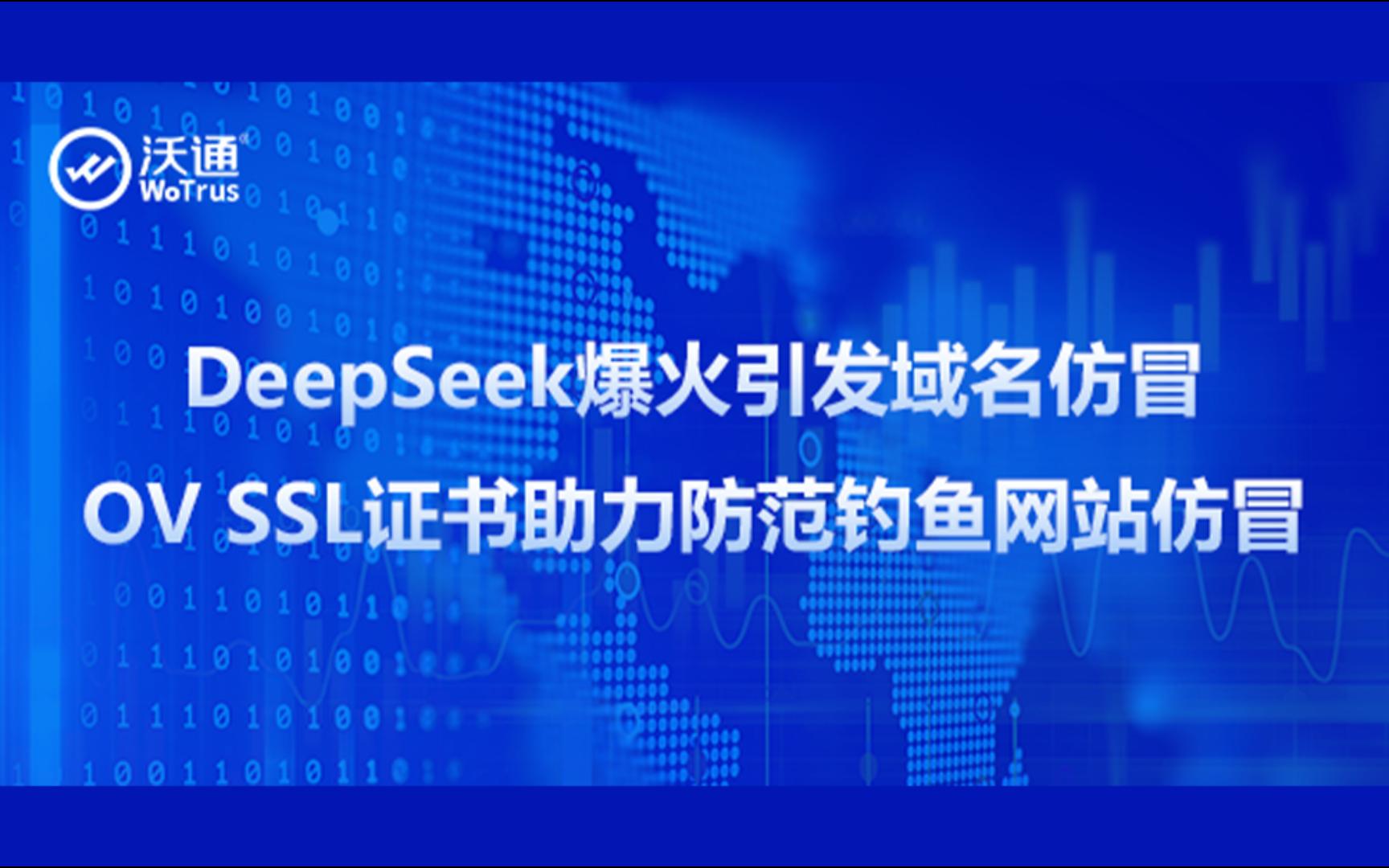 DeepSeek爆火出现大量域名仿冒,普通用户如何甄别仿冒网站?哔哩哔哩bilibili