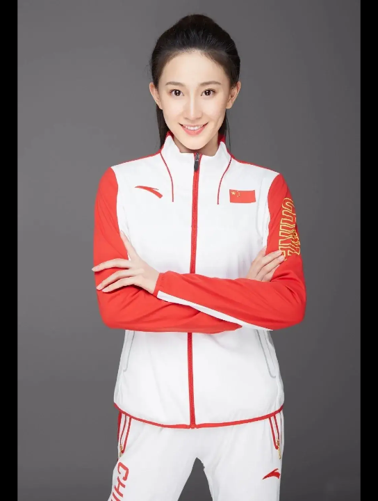 体操女神张豆豆