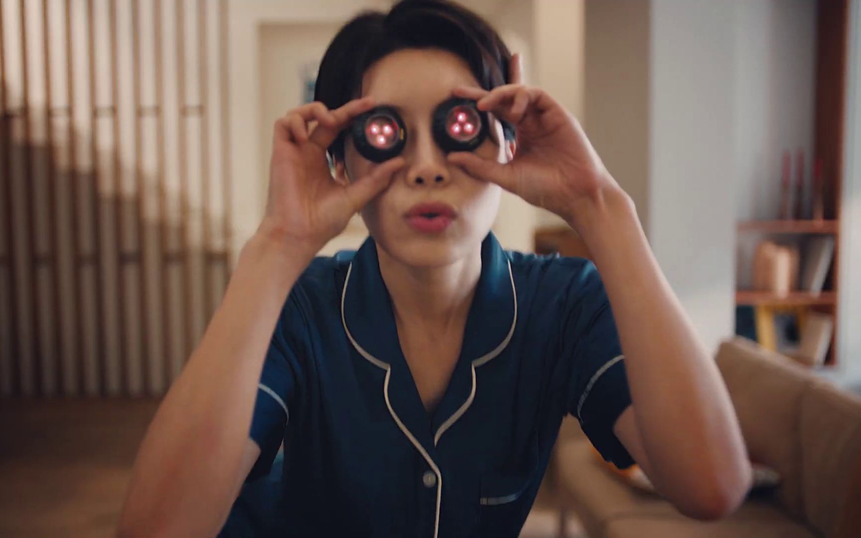 张度练张度妍2020aalok广告合集