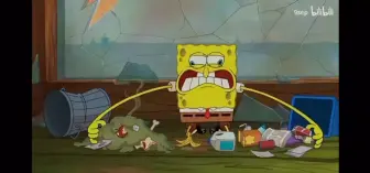 Video herunterladen: 海绵宝宝SpongeBob SquarePants五人英语配音*