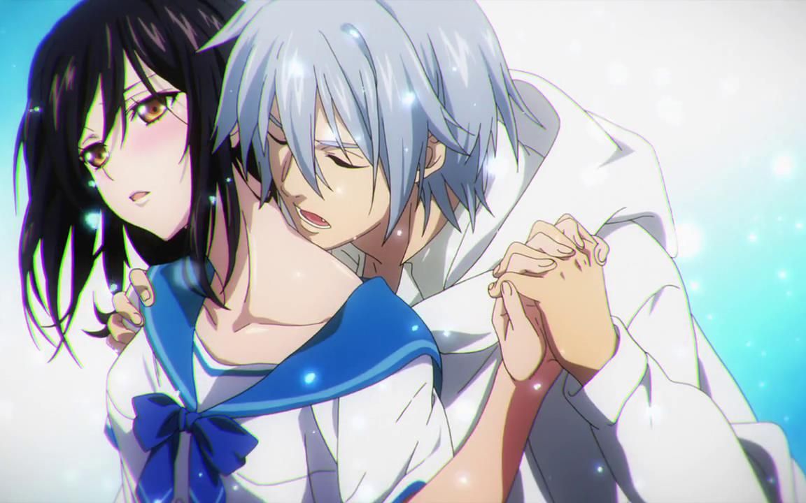 活动作品噬血狂袭名场面3