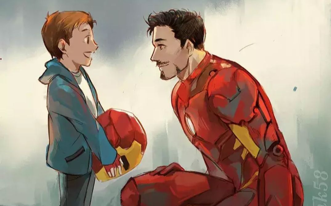 【虫铁/铁虫(剧情向)】跨越年龄,无关生死(还无关剧透)