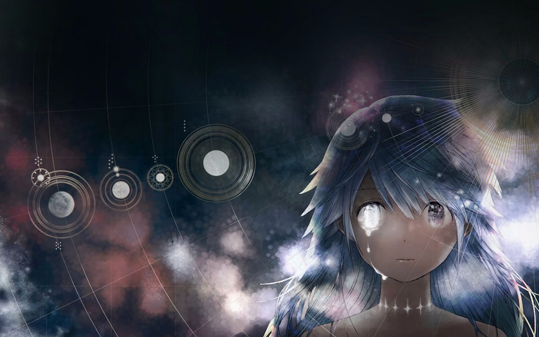 【ctb】mili - utopiosphere -platonism- fc_哔哩哔哩 (゜-゜)つロ