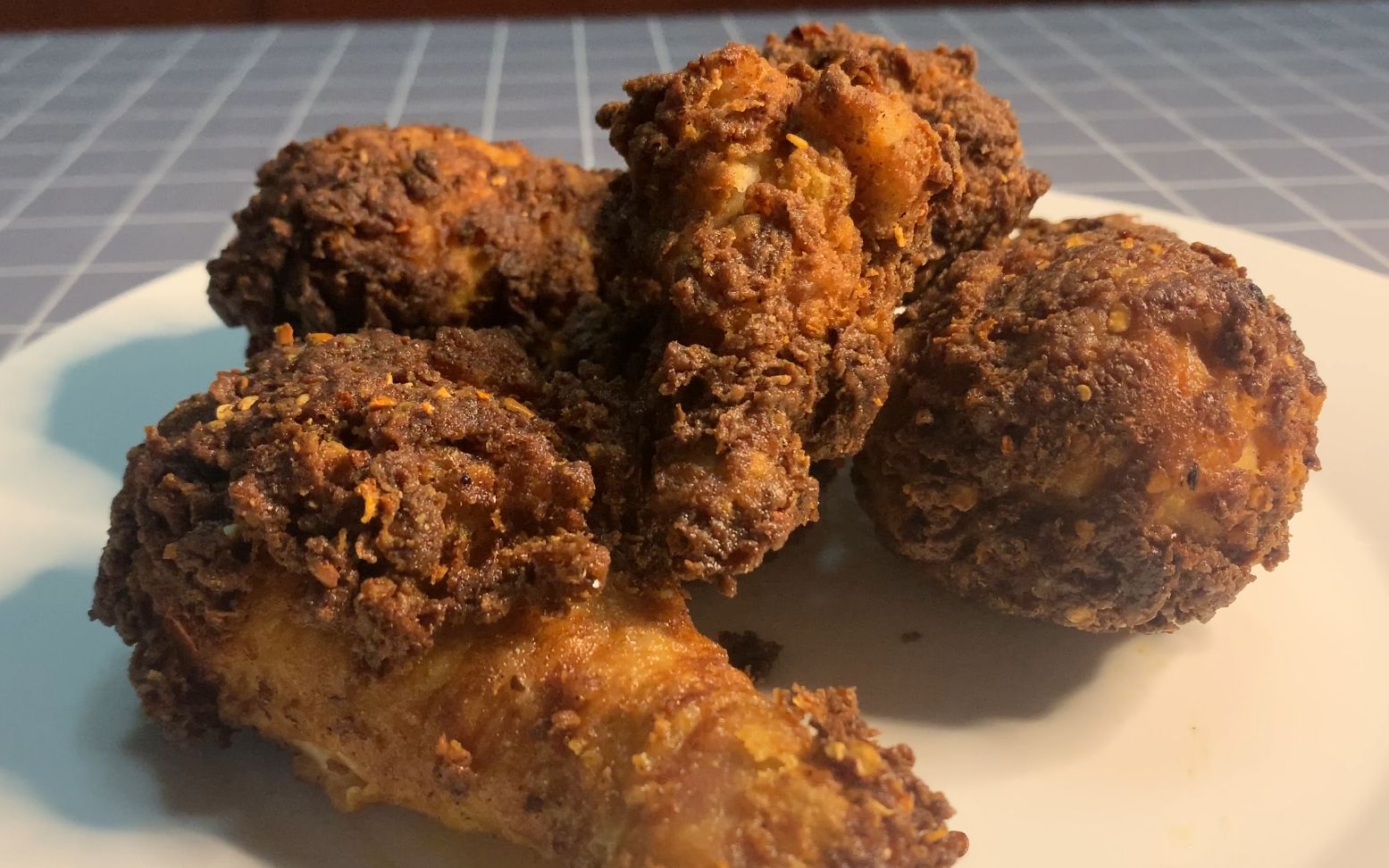 绵羊料理最棒炸鸡复制,翻车?_哔哩哔哩_bilibili