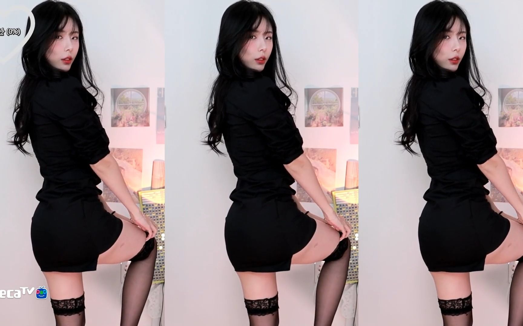 韩国美女主播直播性感热舞12