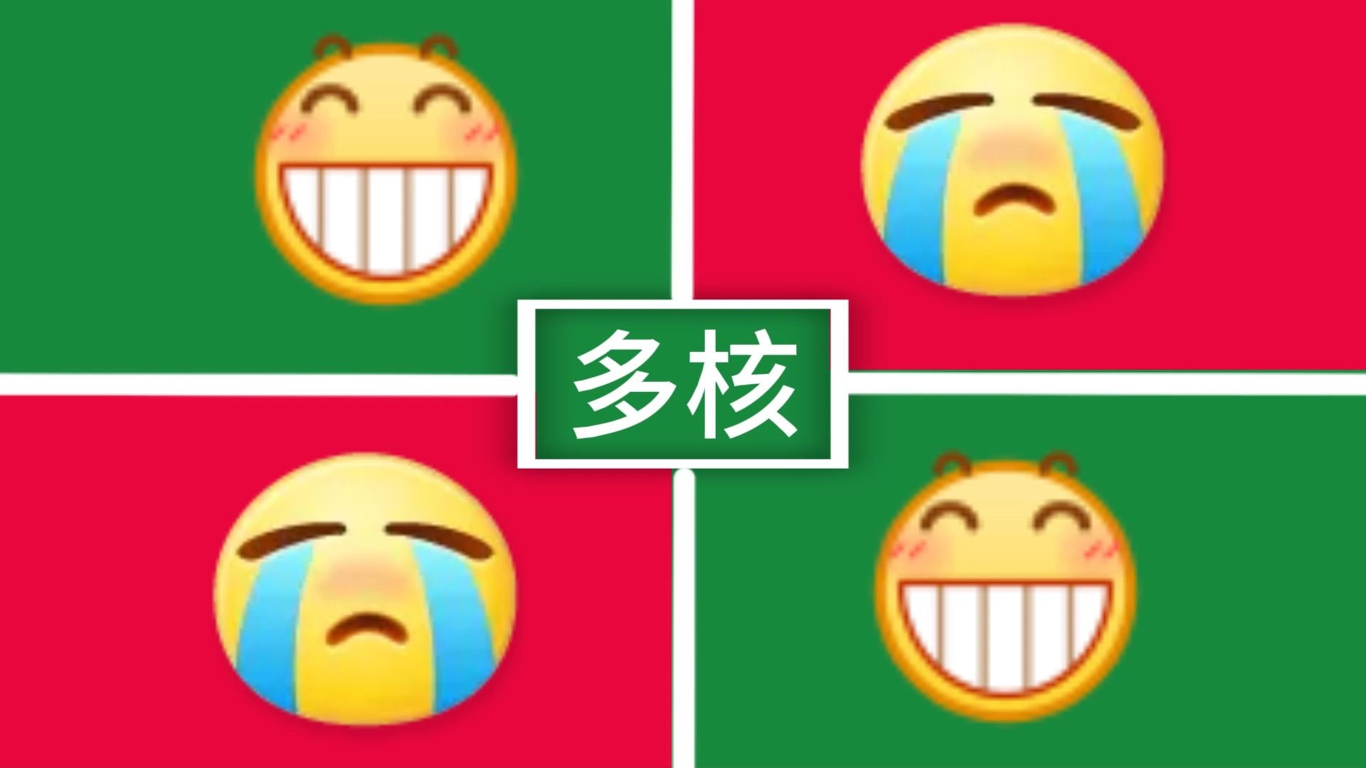 庄主:我的世界多线程服务器核心科普!