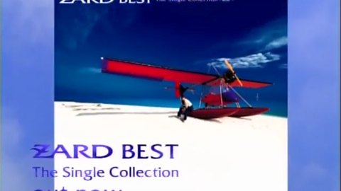 ZARD】ZARD BEST The Single Collection 〜軌跡〜_哔哩哔哩_bilibili