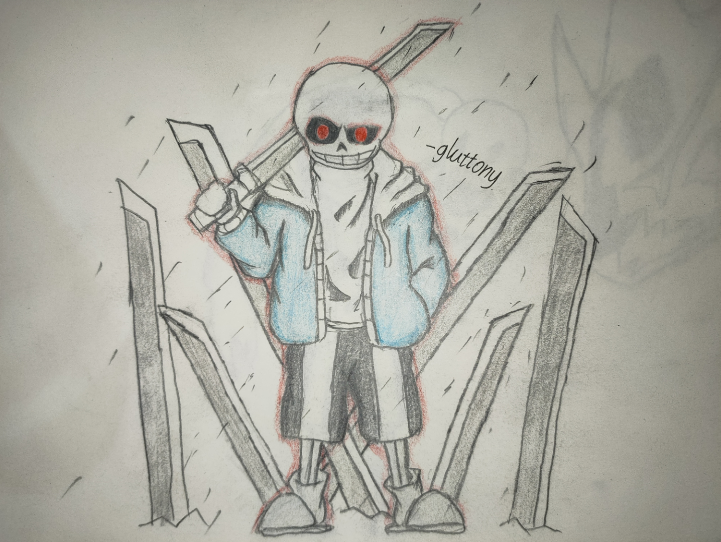 edge sans手绘(重置版 换了新画风)