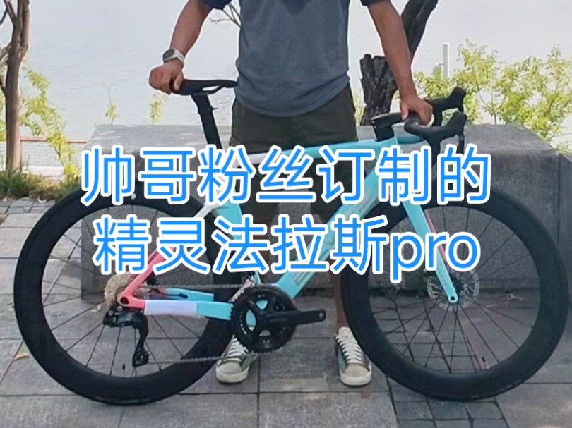 帅哥粉丝订制的精灵法拉斯pro哔哩哔哩bilibili