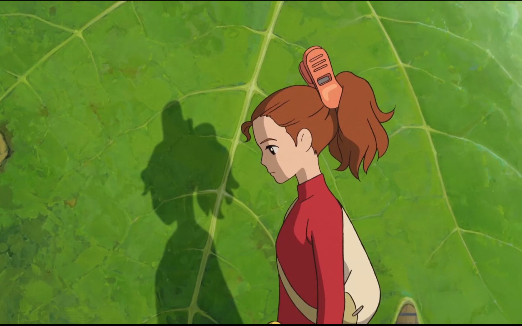 借东西的小人-阿莉埃蒂