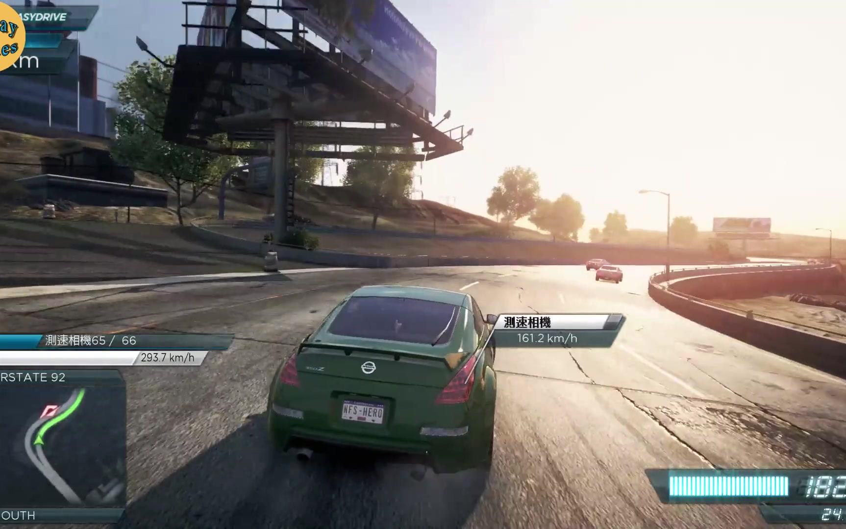 极品飞车17,7代瑞秋的350z性能如何