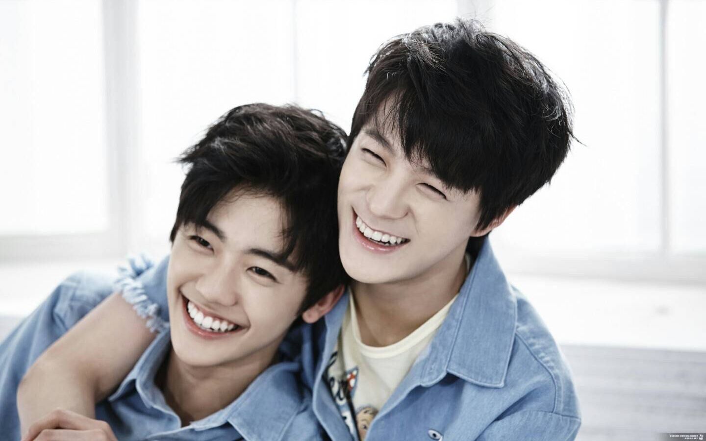 【nct 诺民】《橘子汽水》 小竹马世最甜【罗渽民x李帝努】【jaemin x