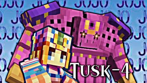Tusk Act 4  Minecraft Skin