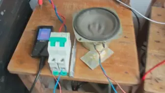 迪士普纯后级功放就是猛，轻松秒杀两个烂喇叭