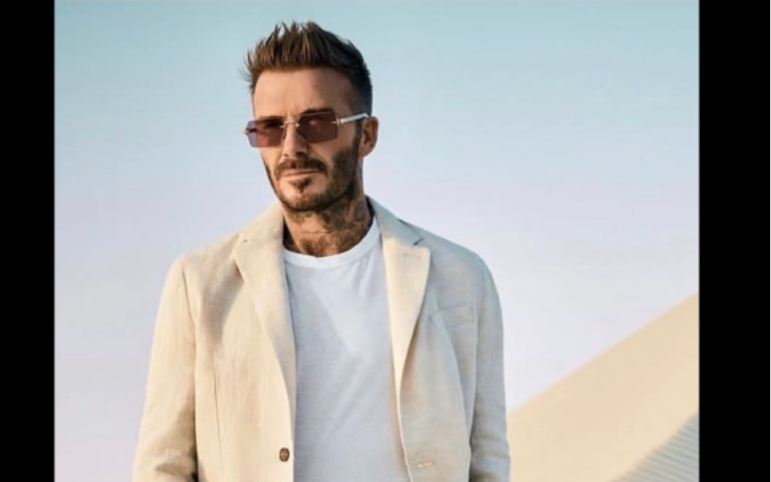 davidbeckham#大卫贝克汉姆#墨镜#无框墨镜 db7109,男女都可驾驭