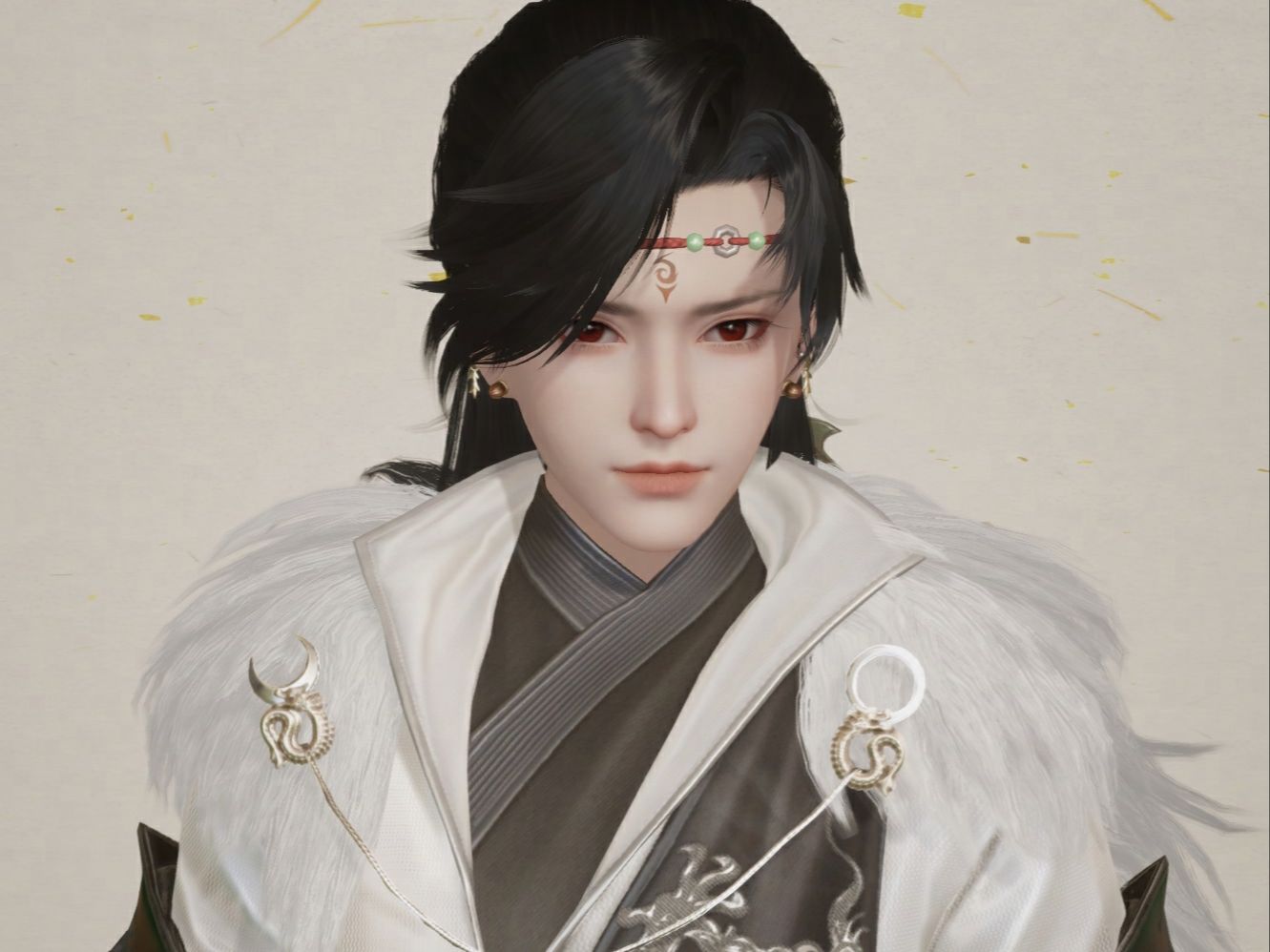 射雕成男 捏脸分享【无偿】~私信获取!