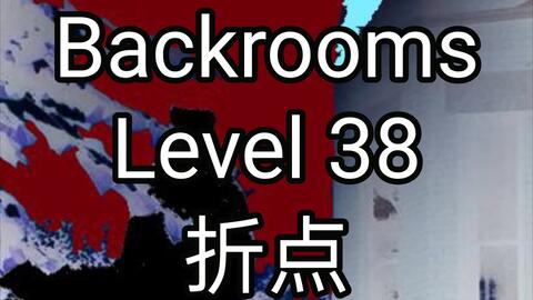 The Fold Point merges all Backrooms Levels - Level 38 #backrooms 