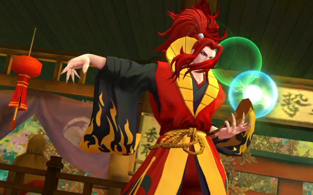 拳皇全明星天草四郎时贞试玩