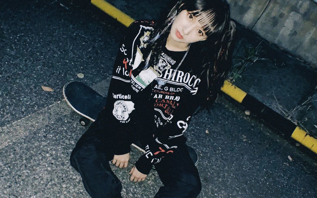 程潇滑板集合玩滑板的潇潇也太飒了吧