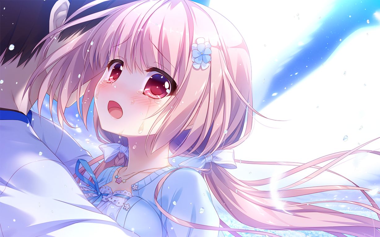 galgame永不枯萎的世界与终结之花共通线9