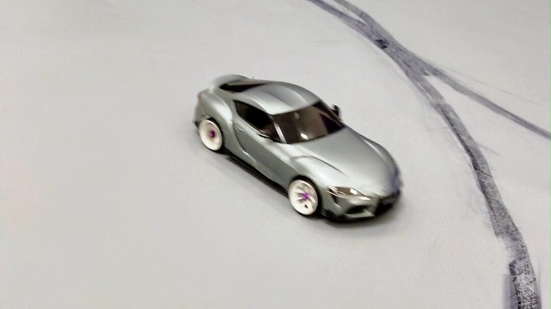 ACXWA CD chassis---High cost performance! 20250518 MINI RC drift