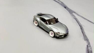 ACXWA CD chassis---High cost performance! 20250518 MINI RC drift