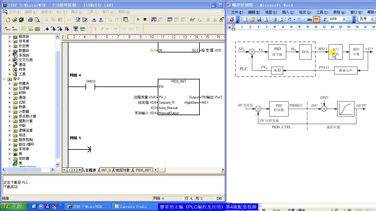 [图]西门子PLC STEP 7 MicroWin 编程及应用 廖常初