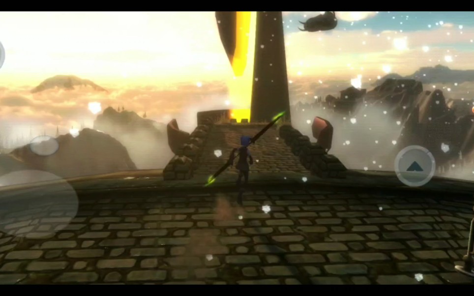 大小仅有200mb的手机游戏神作《尼米亚传奇·万德卡尔(第二期)(前作