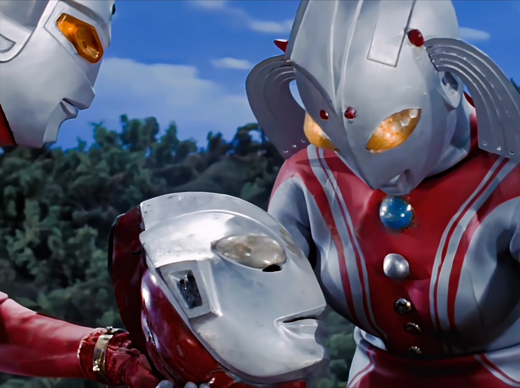 昭和泰罗奥特曼童年美好回忆啊!