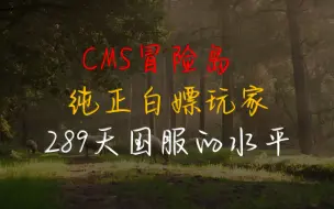 Download Video: 【CMS冒险岛】平民水平及装备推荐