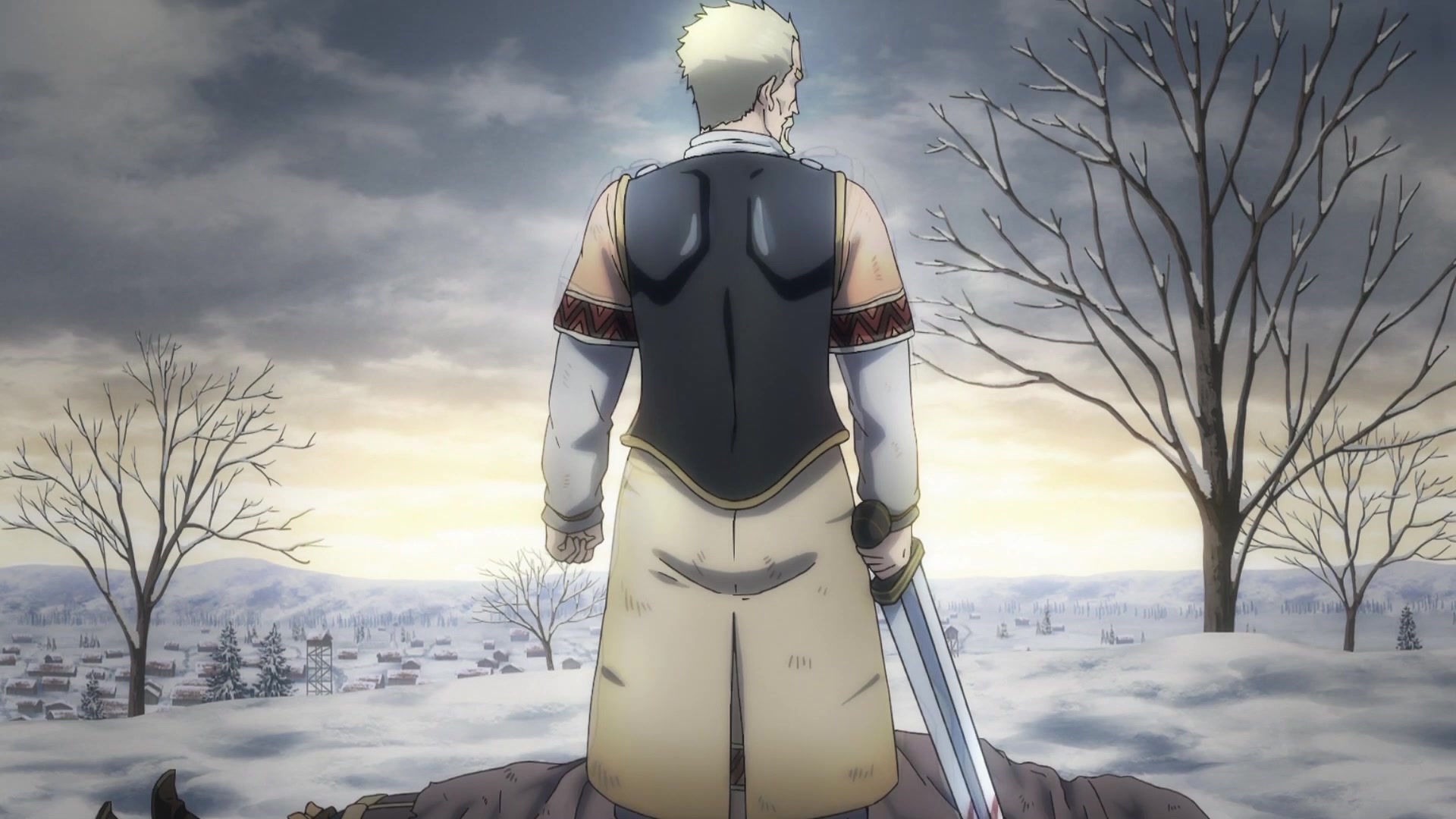 冰海战记我愿称之为最强踩点燃爆无缝转场他们身处的真正的战场没有