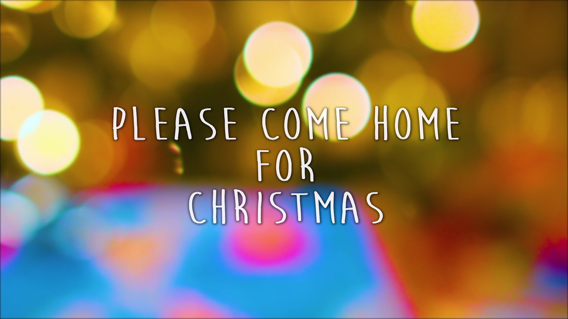 [图]Please Come Home For Christmas - Gary Allan