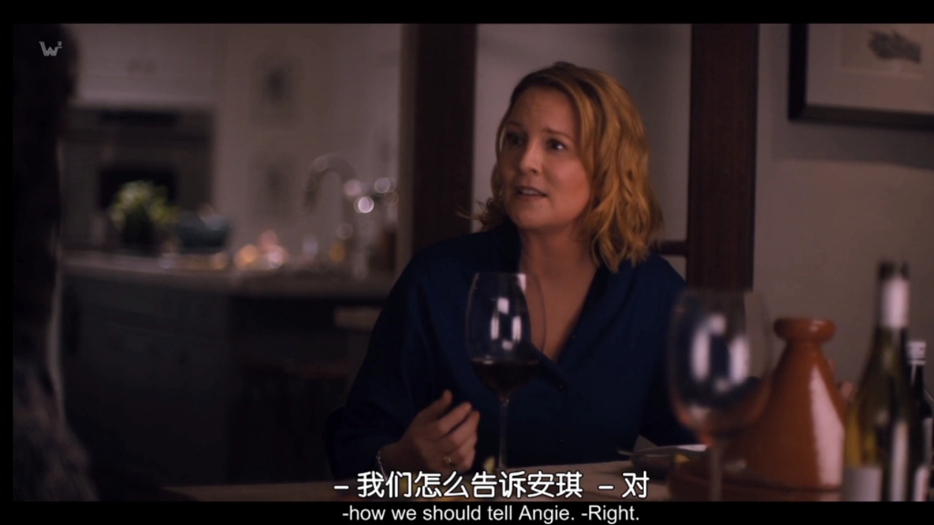 [图]【拉字至上：Q世代｜Tibette】tina向bette坦白被求婚后，bette强忍眼泪的画面太虐了