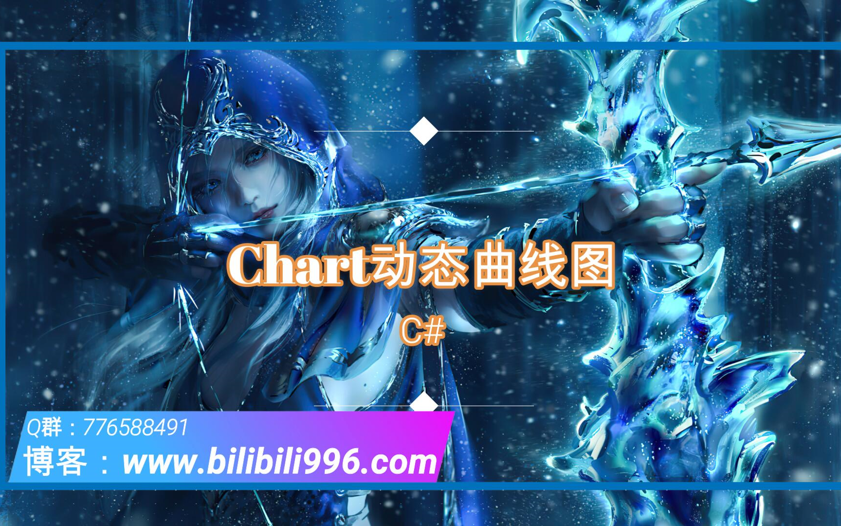 【C#】第三十四讲 Chart动态曲线图哔哩哔哩bilibili