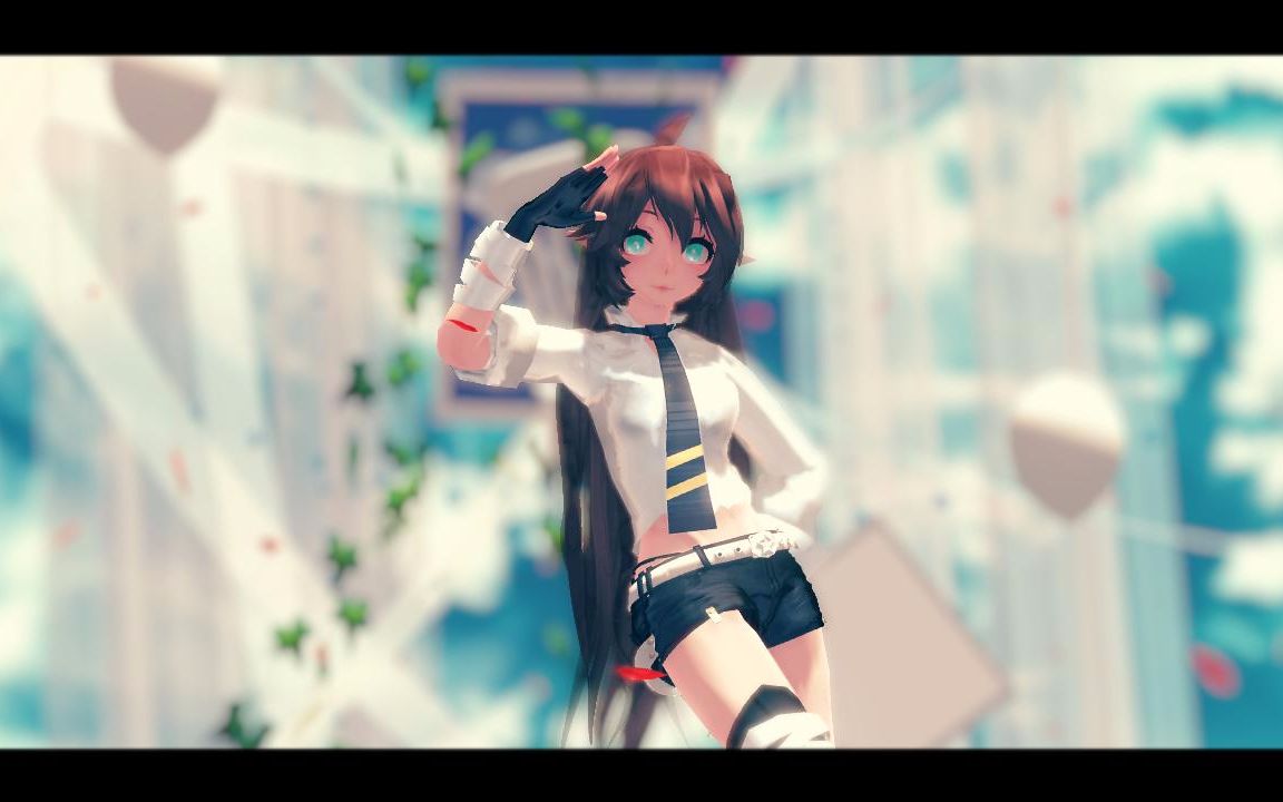 [图]【凹凸世界 MMD】他们造就的你如此不同//Classic