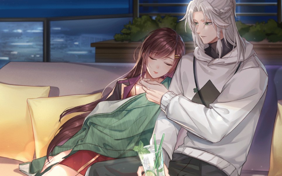 00梦浮灯03谢必安现代篇 莫吉托之夜